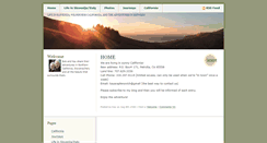 Desktop Screenshot of kayraplenovich.com